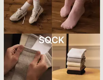 Barang impor Kaos Kaki
