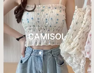 Barang impor Camisol & Longtorso