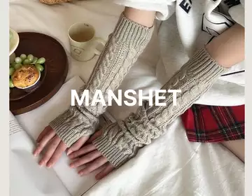 Barang impor Manshet & Sarung Tangan