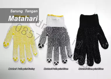 Sarung Tangan Matahari