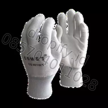 Sarung Tangan COMET CG 801 WT Liner