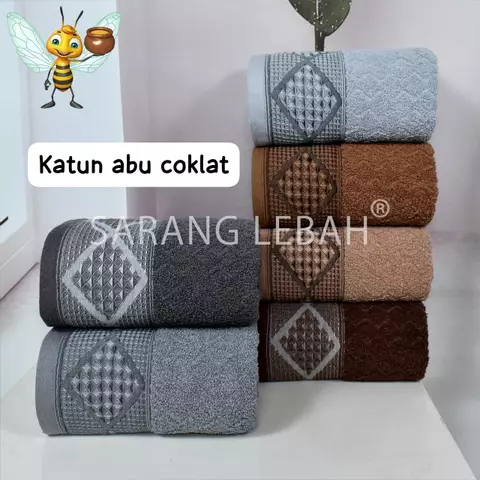 Handuk Katun