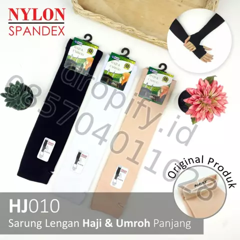 Sarung Lengan Haji & Umroh
