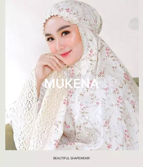 Mukena Premium