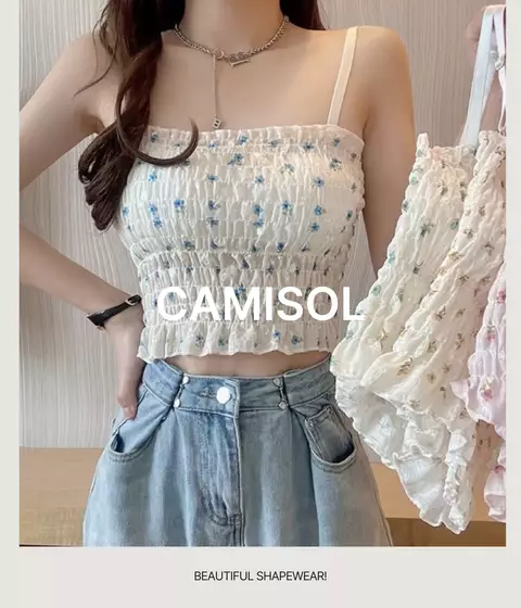Camisol & Longtorso