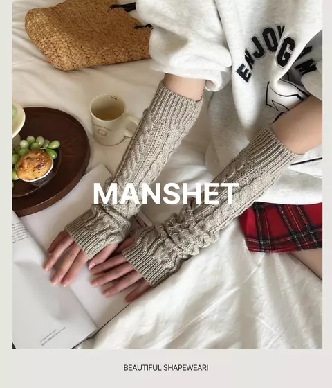 Manshet & Sarung Tangan