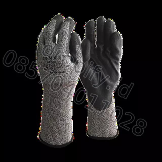 Sarung Tangan COMET CG 835 Long Cut Resistant 37cm