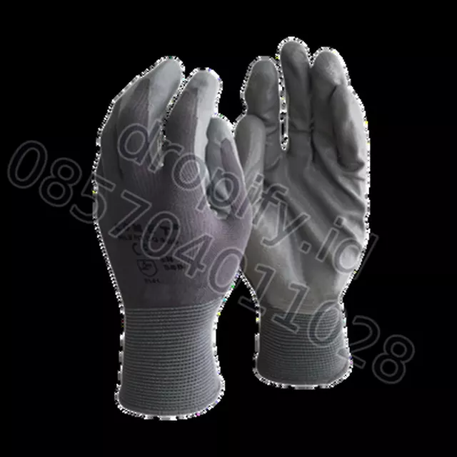 Sarung Tangan COMET CG 905 GY Nitrile