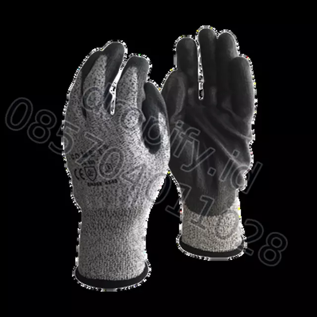 Sarung Tangan COMET CG 835 Cut Resistant