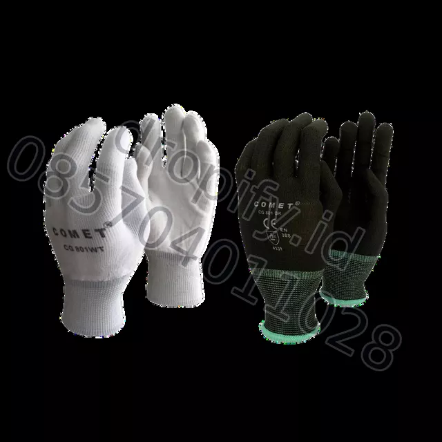 Sarung Tangan COMET CG 801 BK Liner
