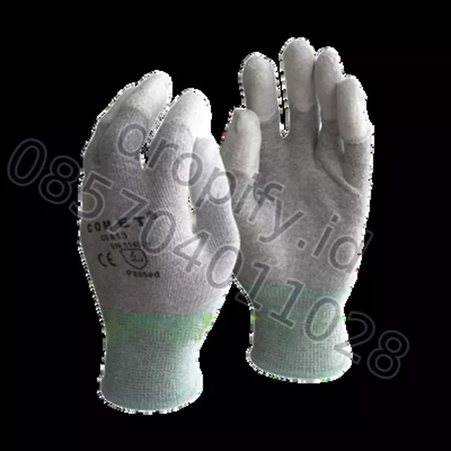 Sarung Tangan COMET CG 813 ESD