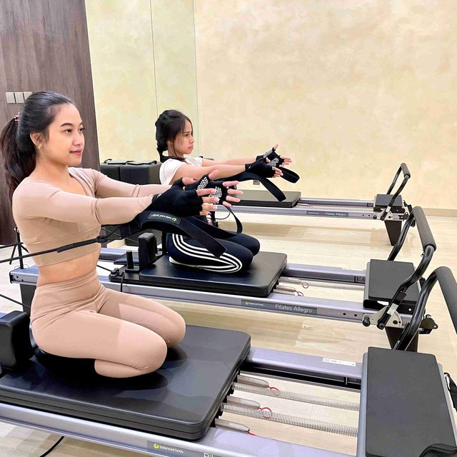 Reformer Class - Soul Cycle