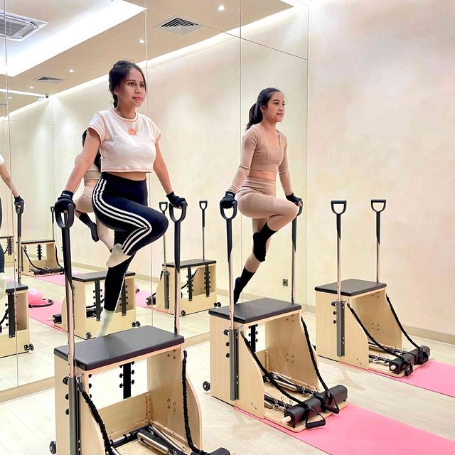 Chair Class - Soul Cycle