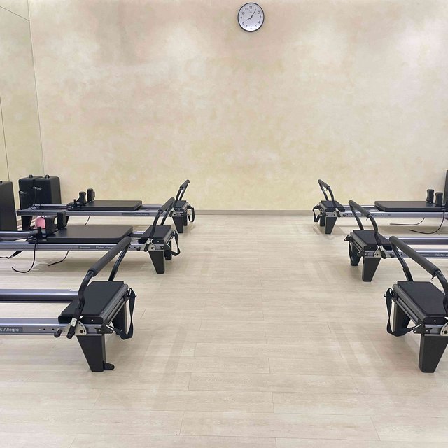 Reformer Class - Sweetest Stretch