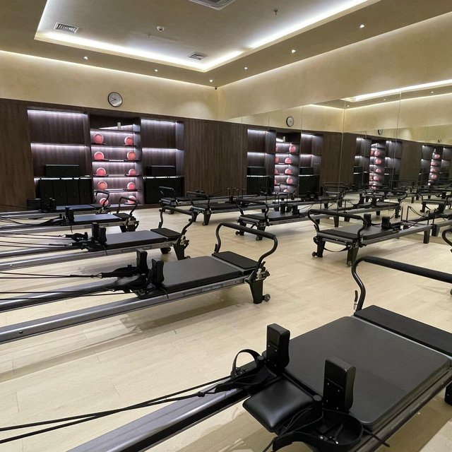 Reformer Class - Soul Cycle