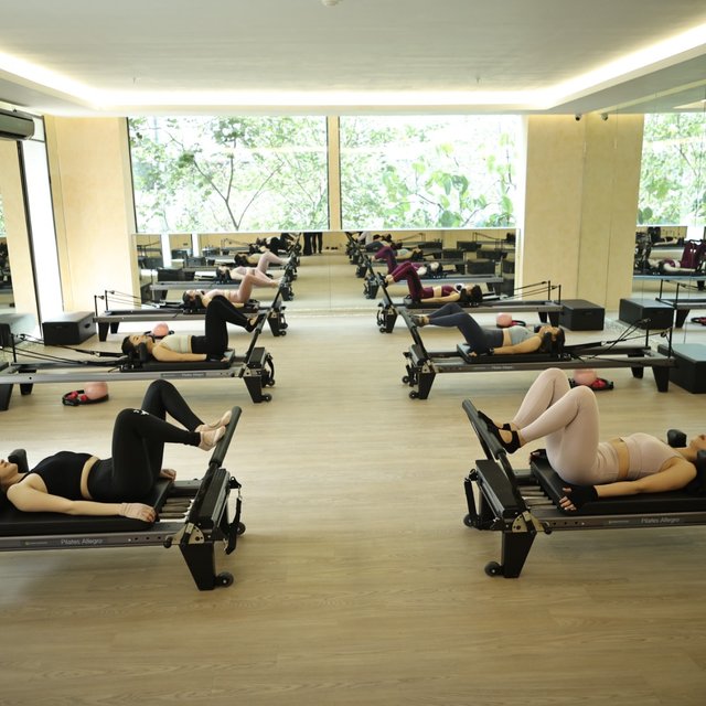 Reformer Class - Sweetest Stretch