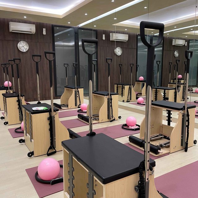 Chair Class - Soul Cycle