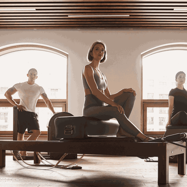 Reformer Class - Soul Cycle