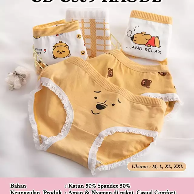 CD Wanita CS09 Haode