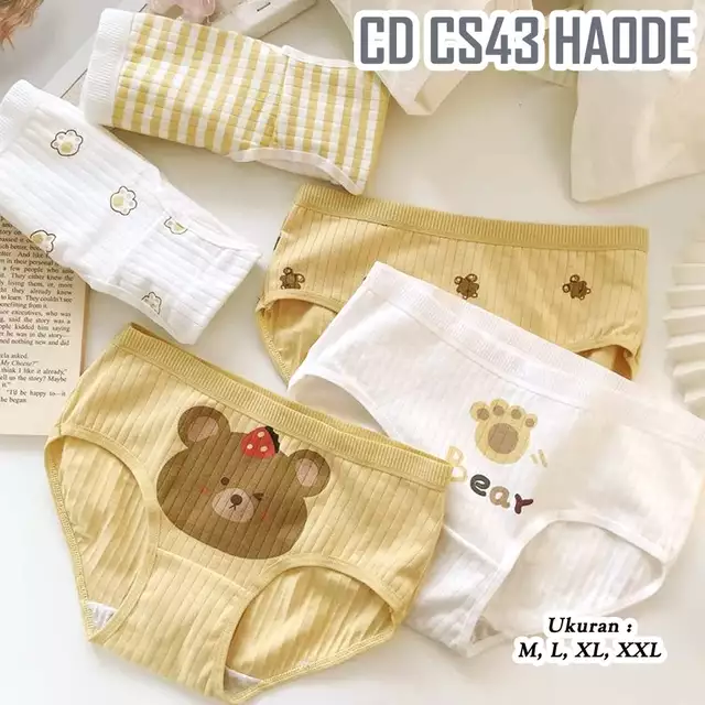 CD Wanita CS43 Haode