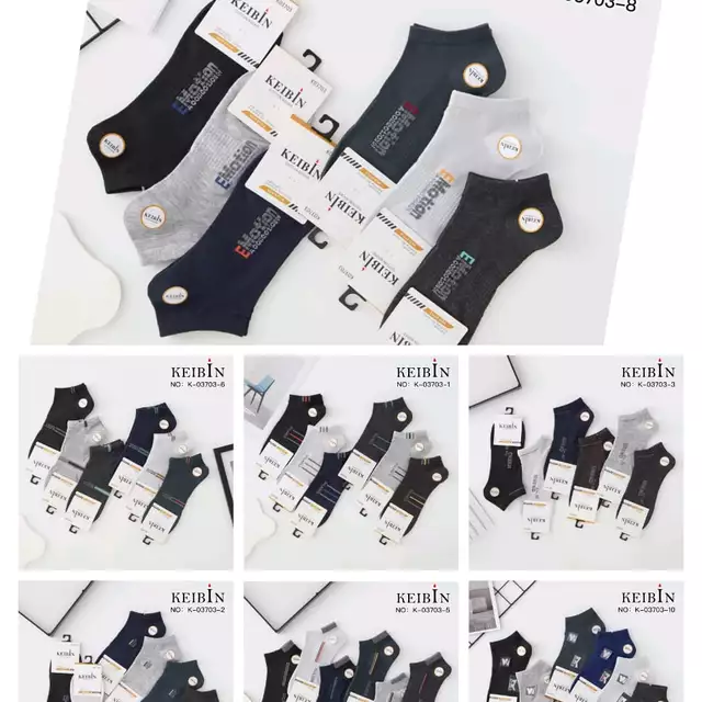 Kaos Kaki Gelea G02722-01 Dasar