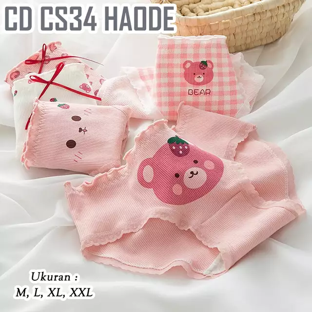 CD Wanita CS34 Haode