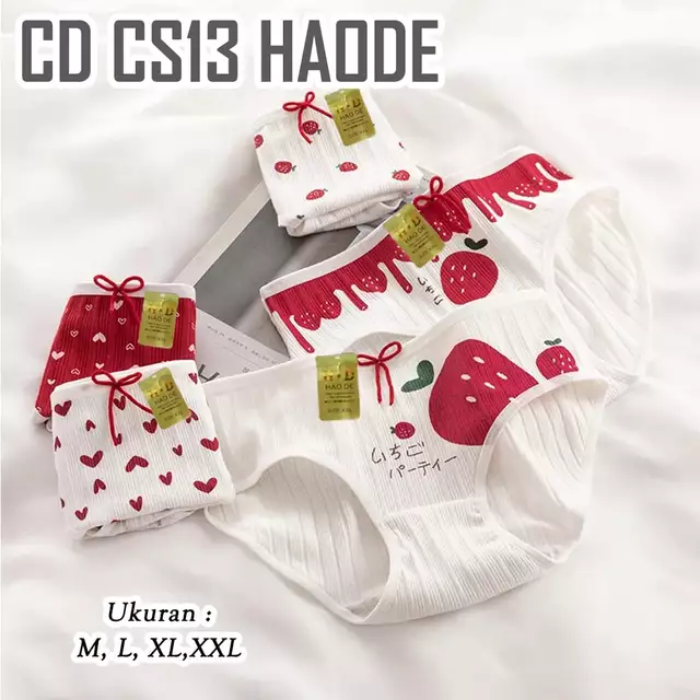 CD Wanita CS13 Haode Vol2