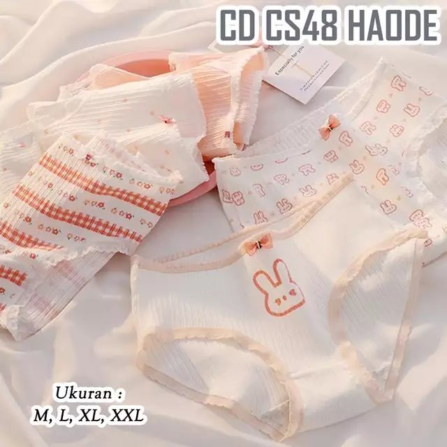CD Wanita CS48 Haode