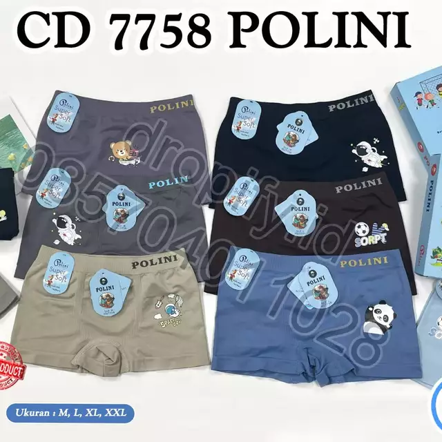 CD 7758 POLINI