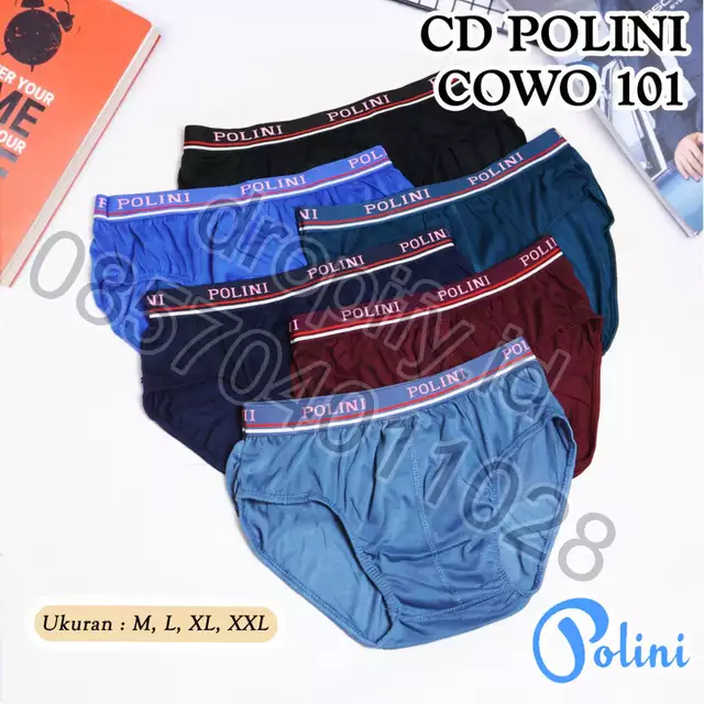 CD POLINI COWO 101