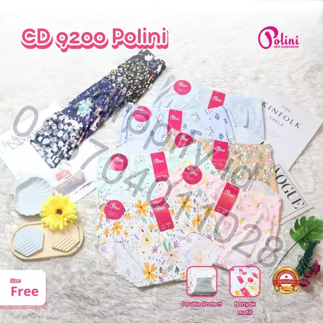 CD 9200 POLINI