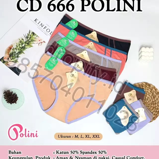 CD 666 POLINI
