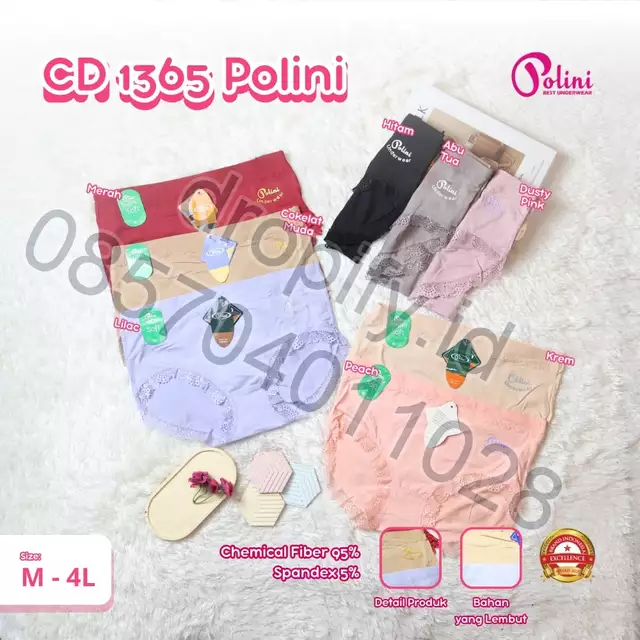 CD 1365 POLINI