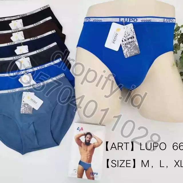 LUPO 6637 MODAL