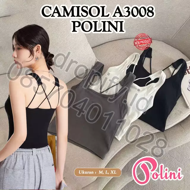 Camisol A3008 Polini