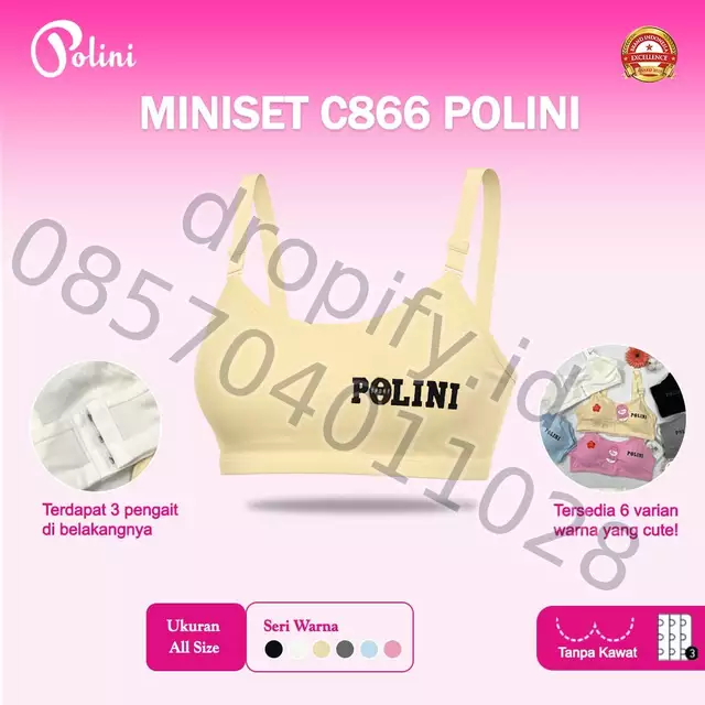 MINISET C866 POLINI