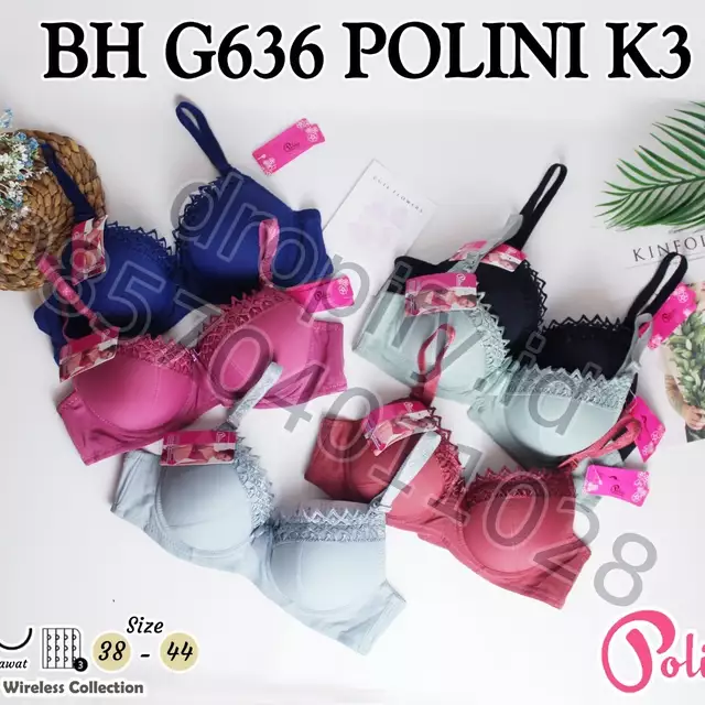BH G636 POLINI K3