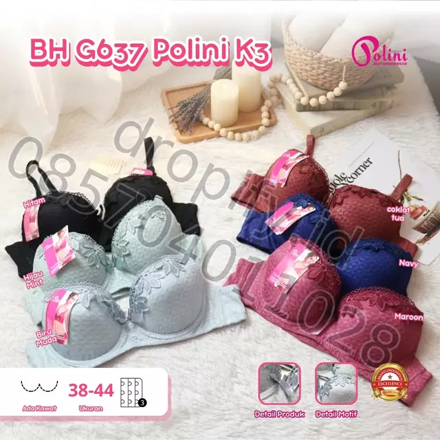 BH G637 POLINI K3