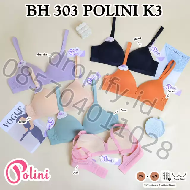 BH 303 POLINI K3