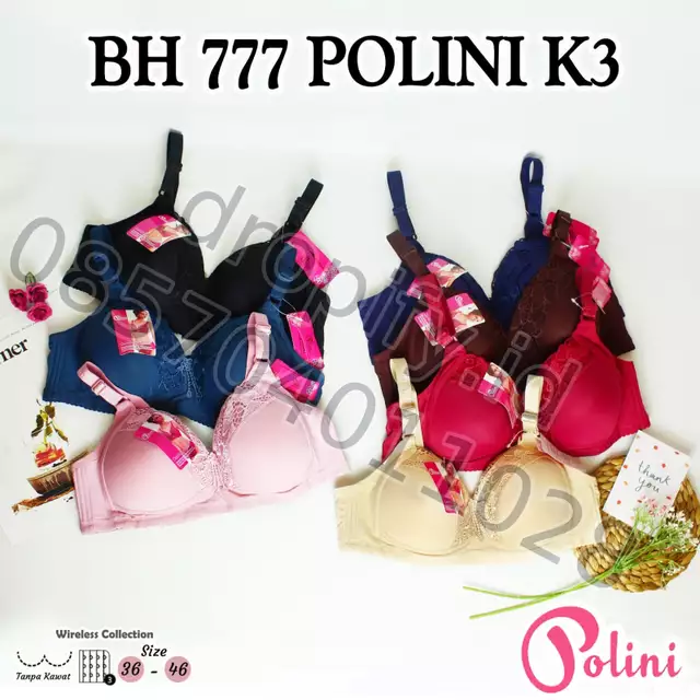 BH 777 POLINI K3