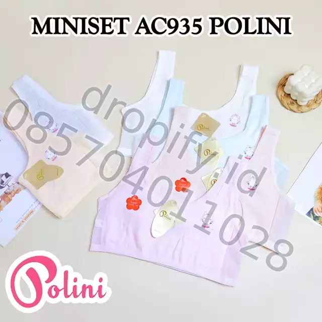 MINISET AC935 POLINI