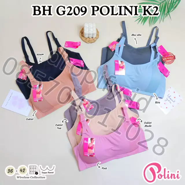 BH G209 POLINI K2