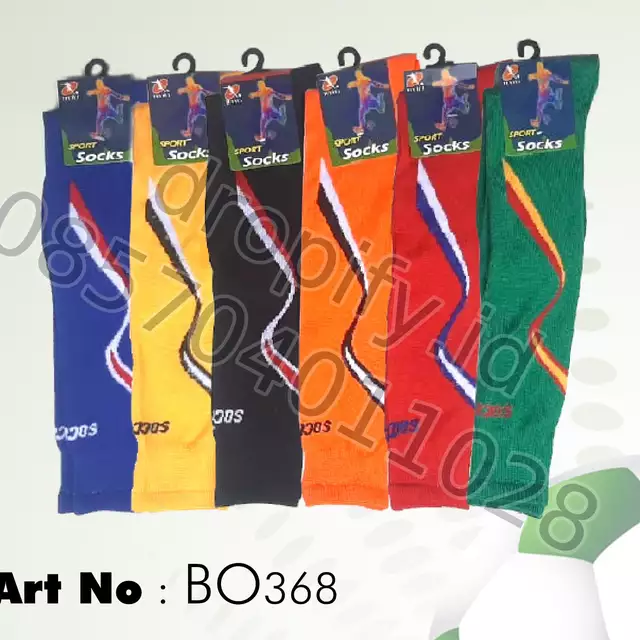 Kaos Kaki Bola TUYAYA BO368