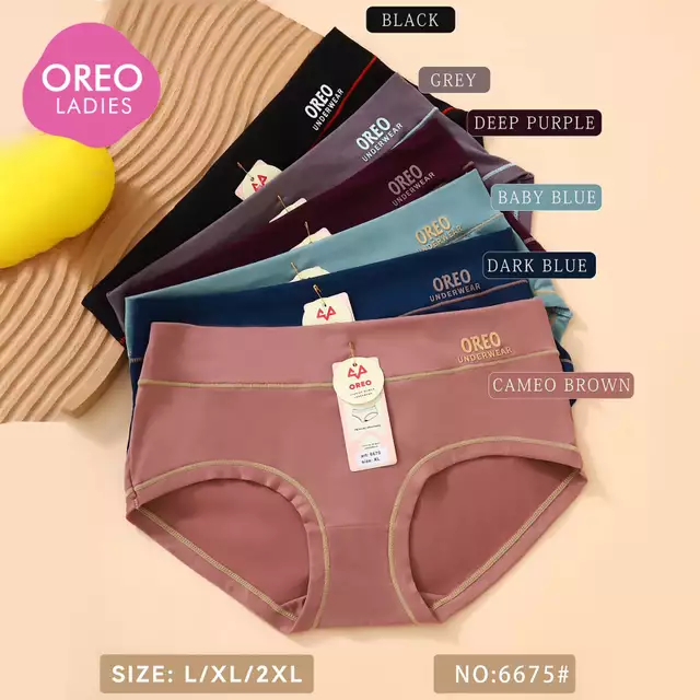 Celana Dalam Wanita OREO Ladies 6675