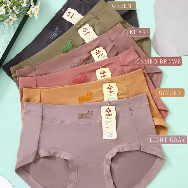 Celana Dalam Wanita OREO Ladies 6679