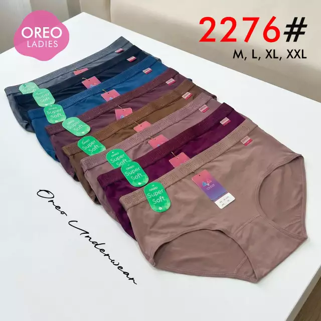 Celana Dalam Wanita OREO Ladies 2276