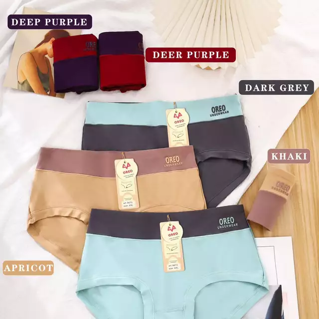 Celana Dalam Wanita OREO Ladies BF6673