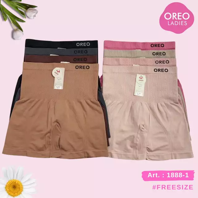 Celana Dalam Wanita OREO Ladies 1888-1