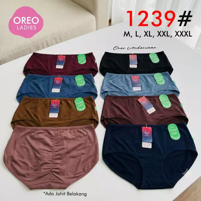 Celana Dalam Wanita OREO Ladies 1239