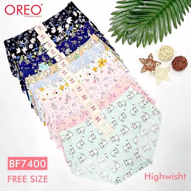 Celana Dalam Wanita OREO Ladies BF7400